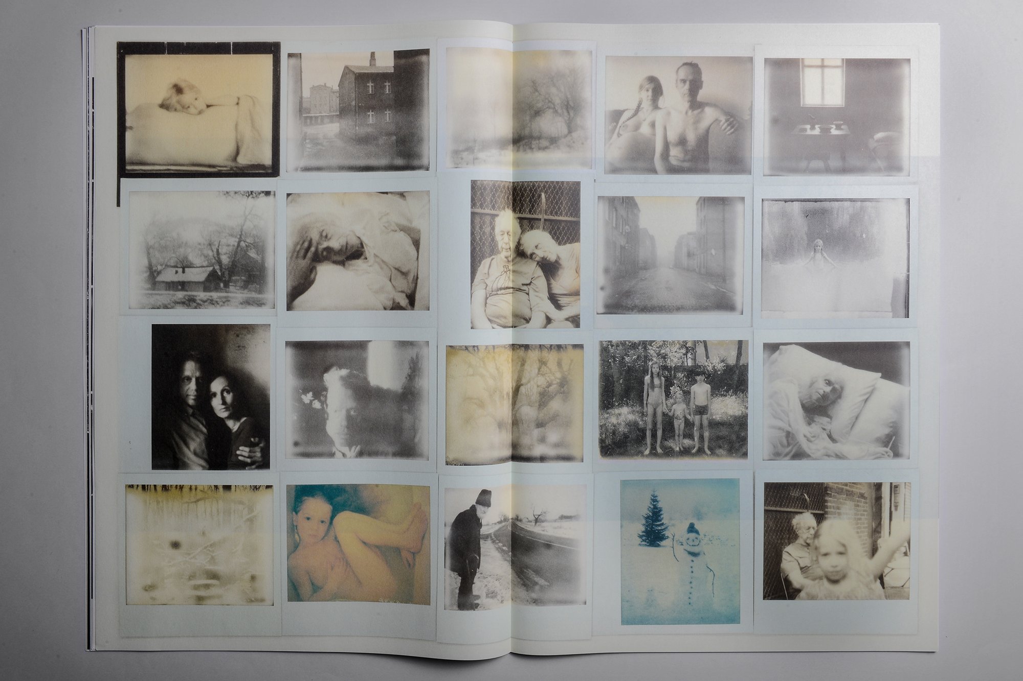 Michael Ackerman – Epilogue 1st EDITION — Void